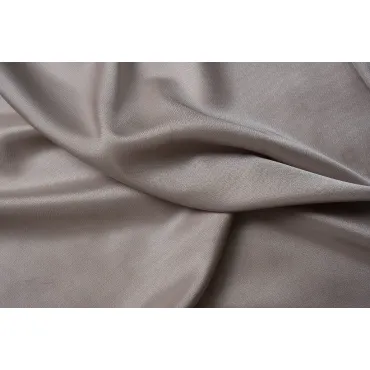 Ткань тюлевая SASHA кофейная