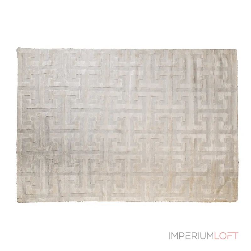 Ковер Maroc Oyester 3х4м вискоза 100% от ImperiumLoft
