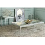 Холст 'Затмение-2' в багете латунь от ImperiumLoft