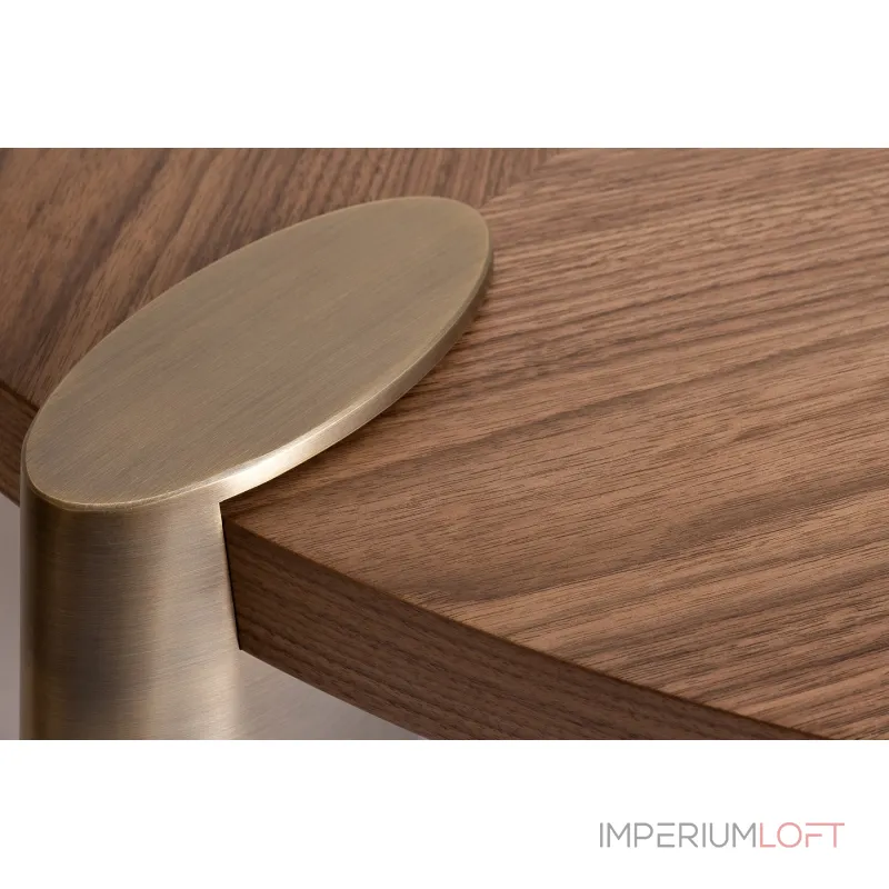 58DB-CT17191LT Стол журнальный св.орех d138*33см,столешница d120 от ImperiumLoft 58DB-CT17191LT Стол журнальный св.орех d138*33см,столешница d120 от ImperiumLoft