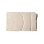 104BP-OSHP15- BEG Одеяло Персей 140*205 верблюжья шерсть от ImperiumLoft