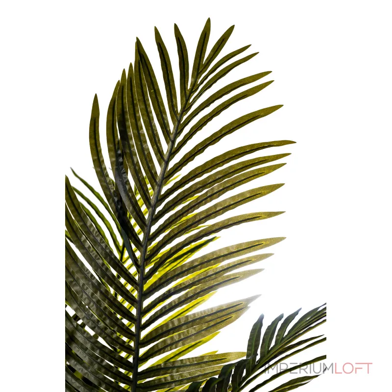 29BJ-926-13 Пальма искусственная в горшке h150см от ImperiumLoft