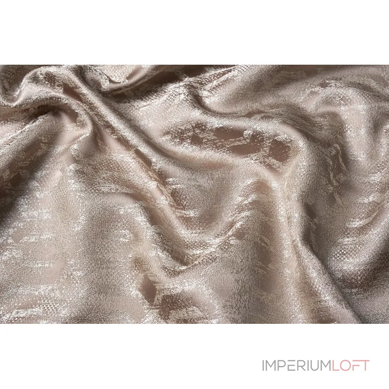 Ткань портьерная HOUSTON110 бежевая от ImperiumLoft