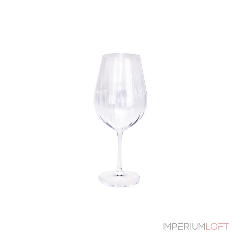 SR4000090 Бокал д/крас.вина 690мл с полосками набор 2 шт от ImperiumLoft