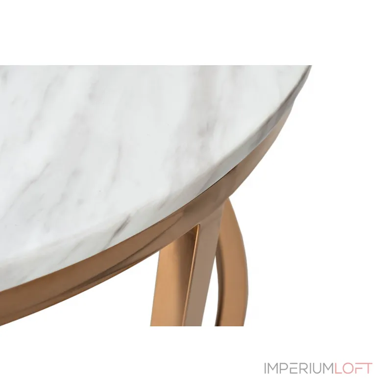 57EL-CT101А Стол журнальный(набор из 2 шт) d100*41/d80*34см от ImperiumLoft 57EL-CT101А Стол журнальный(набор из 2 шт) d100*41/d80*34см от ImperiumLoft