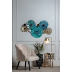 Декор настенный Цветы 37SM-0879 от ImperiumLoft