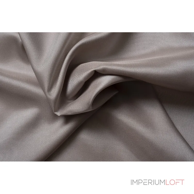 Ткань тюлевая SASHA кофейная от ImperiumLoft