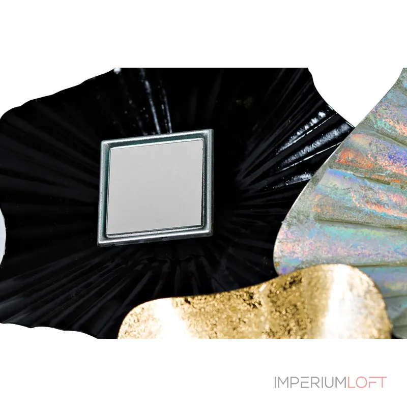 Декор настенный Цветы 37SM-0678 от ImperiumLoft Декор настенный Цветы 37SM-0678 от ImperiumLoft