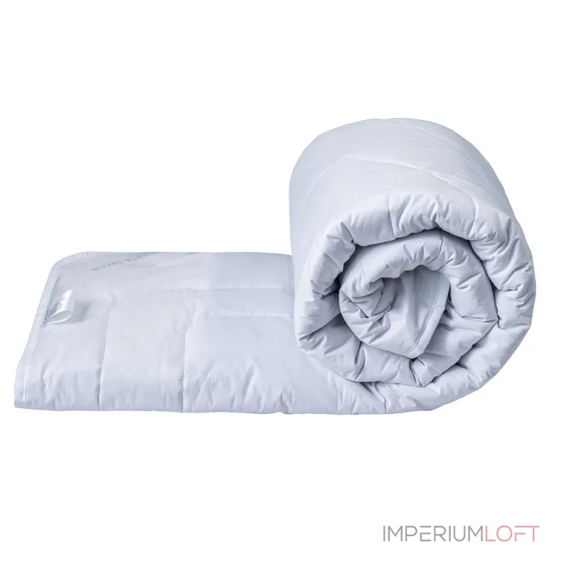 Одеяло 'Лана' 200х220см козья шерсть от ImperiumLoft