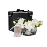 96СN-LV01 Диффузор Oval White, спрей Pink Peonies 2x10мл в уп. от ImperiumLoft