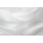 Ткань тюлевая ROMA белая от ImperiumLoft