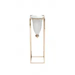 Кашпо на подставке (золото) от ImperiumLoft