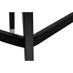 Стул барный велюровый жемчужно-серый 48MY-4115-B PEG от ImperiumLoft