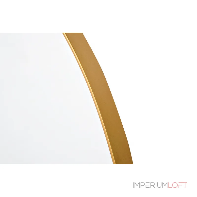 Зеркало с металлической объемной рамой 19-OA-6267 от ImperiumLoft Зеркало с металлической объемной рамой 19-OA-6267 от ImperiumLoft