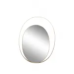 Зеркало с металлической объемной рамой 19-OA-6267 от ImperiumLoft