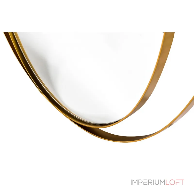 Зеркало с металлической объемной рамой 19-OA-6267 от ImperiumLoft Зеркало с металлической объемной рамой 19-OA-6267 от ImperiumLoft