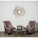 Журнальный стол GardaDecor 33FS-CT20C05-PG