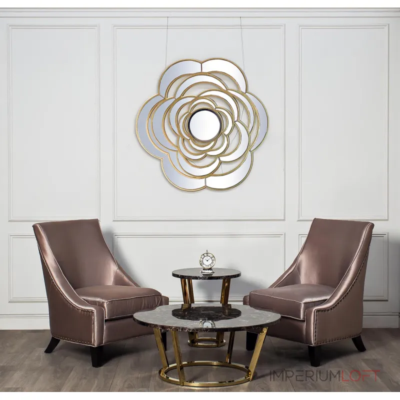 Журнальный стол GardaDecor 33FS-CT20C05-PG Журнальный стол GardaDecor 33FS-CT20C05-PG
