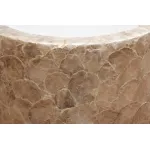 ZSС899-24 Кашпо d35*58см перламутровое от ImperiumLoft