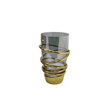 Декоративная ваза GardaDecor 69-117031 Декоративная ваза GardaDecor 69-117031