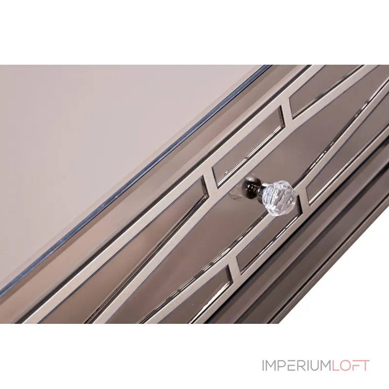 Консоль зеркальная с ящиками KFG038 от ImperiumLoft
