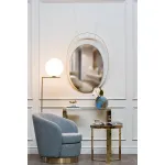 Зеркало с металлической объемной рамой 19-OA-6267 от ImperiumLoft