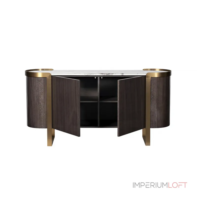 58DB-CH20047 Комод Sevilla 160*42*80см от ImperiumLoft