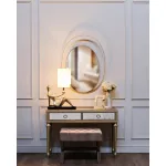 Зеркало с металлической объемной рамой 19-OA-6267 от ImperiumLoft