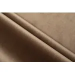 Ткань портьерная/мебельная VELVET коричневая от ImperiumLoft