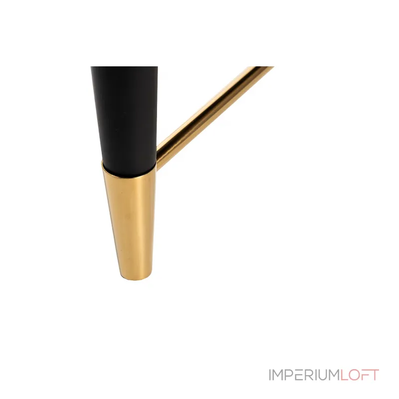 KFG122 Консоль 2 ящика зеркало двухцветное 120*42*75см от ImperiumLoft