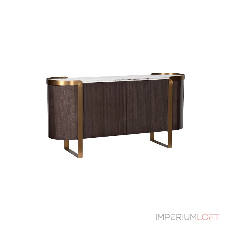 58DB-CH20047 Комод Sevilla 160*42*80см от ImperiumLoft