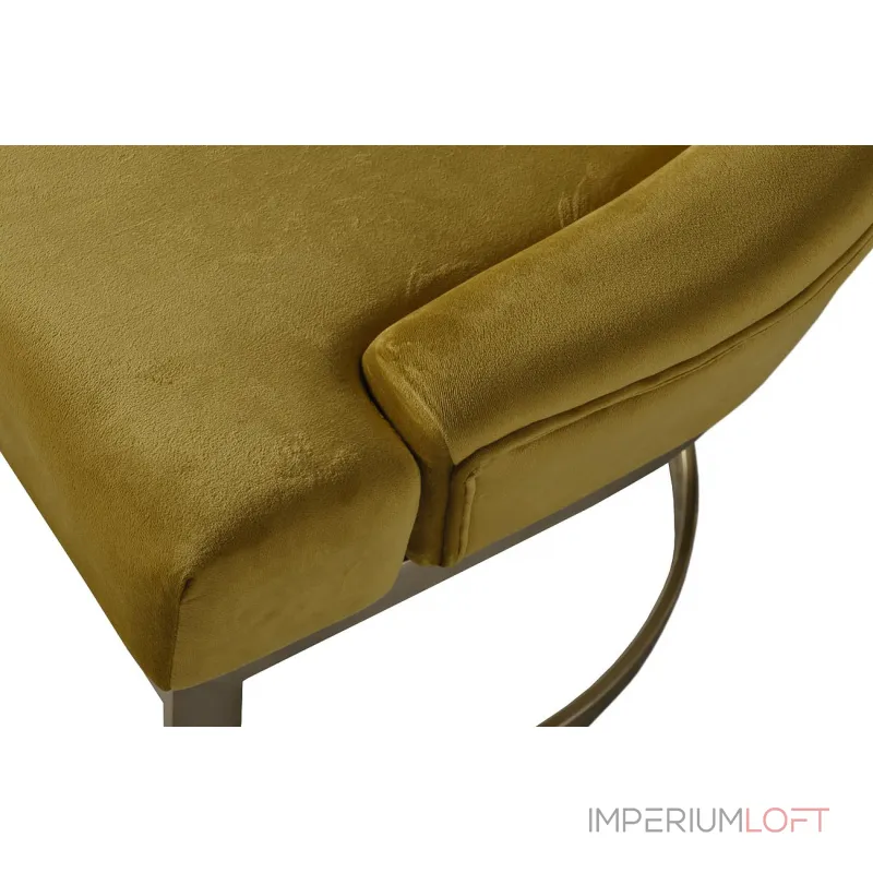 76AR-6210GOLD-OLV Стул велюр оливковый/матовое золото 65*61*93см от ImperiumLoft 76AR-6210GOLD-OLV Стул велюр оливковый/матовое золото 65*61*93см от ImperiumLoft
