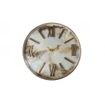 Часы настенные круглые золотые D51 от ImperiumLoft