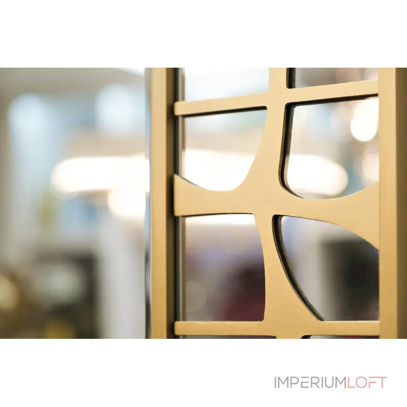 Зеркало прямоугольное 50SX-19007/1 от ImperiumLoft Зеркало прямоугольное 50SX-19007/1 от ImperiumLoft