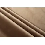 Ткань портьерная/мебельная VELVET коричневая от ImperiumLoft