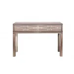 Консоль зеркальная с ящиками KFG038 от ImperiumLoft