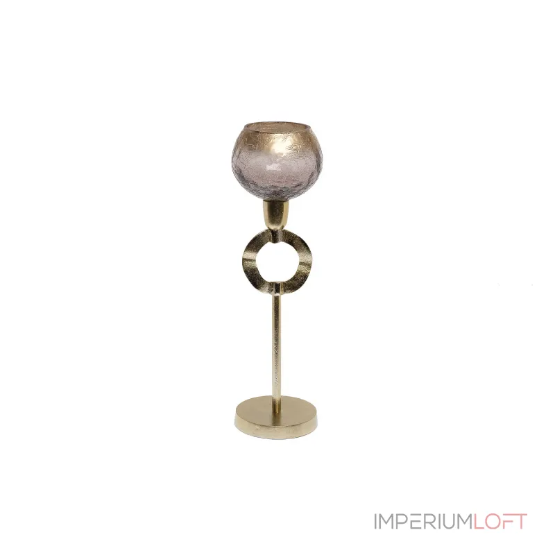 71PN-3147 Подсвечник на металл. ножке d11*40см от ImperiumLoft 71PN-3147 Подсвечник на металл. ножке d11*40см от ImperiumLoft