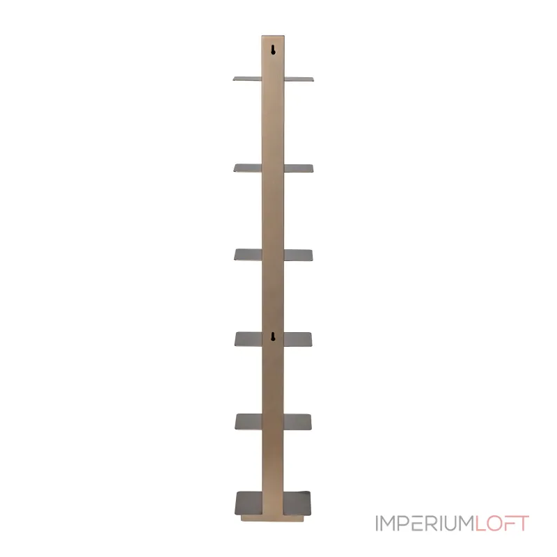 Полка настенная Garda Decor 58DB-24218 от ImperiumLoft