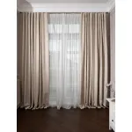 Портьера Garda Decor 121GD-00004/1 от ImperiumLoft