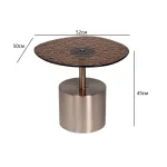 Журнальный стол GardaDecor 57EL-10853 от ImperiumLoft