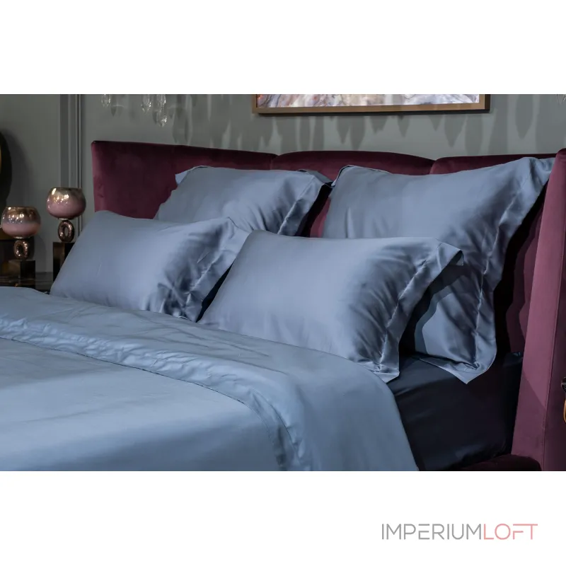 Простыня на резинке 200*160 синий GardaDecor Сопрано 131SH-4226-PROS REZ SOPR SIN от ImperiumLoft Простыня на резинке 200*160 синий GardaDecor Сопрано 131SH-4226-PROS REZ SOPR SIN от ImperiumLoft
