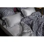 Комплект наволочек тенсель 70*70 (2шт) GardaDecor Саванна 144HF-41009