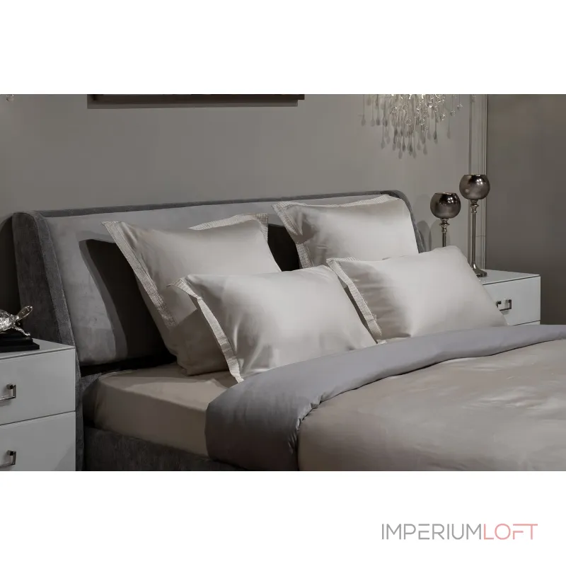 Простыня Garda Decor Нувола 144HF-40404 от ImperiumLoft