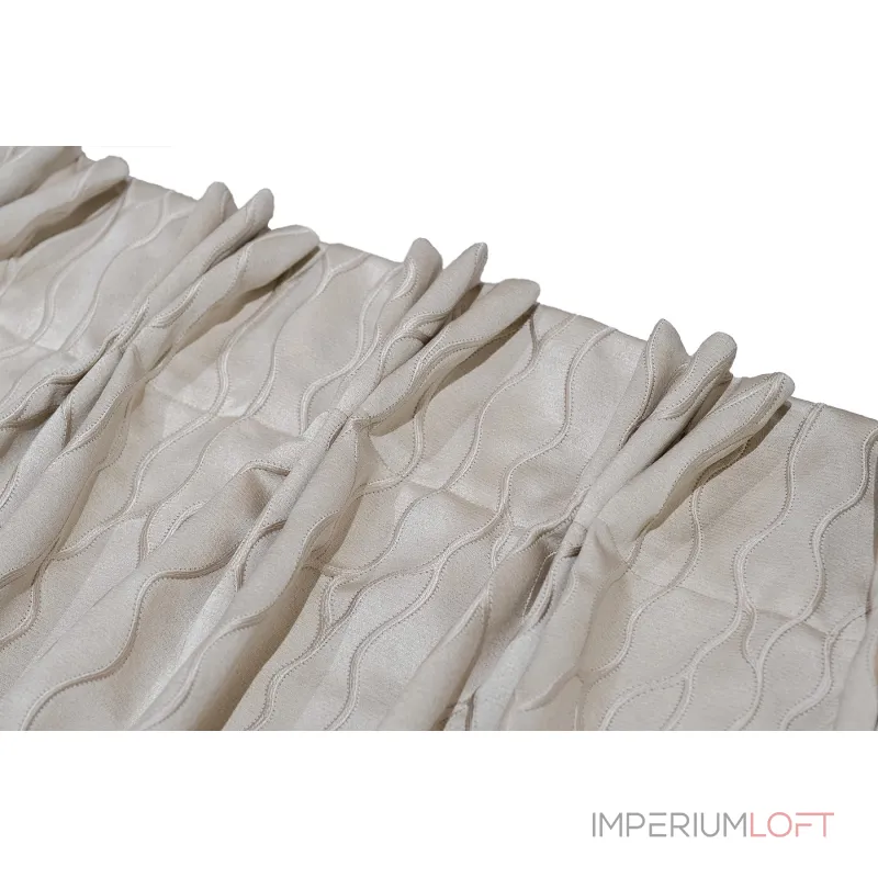 Портьера Garda Decor 121GD-00004/1 от ImperiumLoft