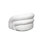 Кресло Garda Decor MONBLAN-K-HUSH000 от ImperiumLoft