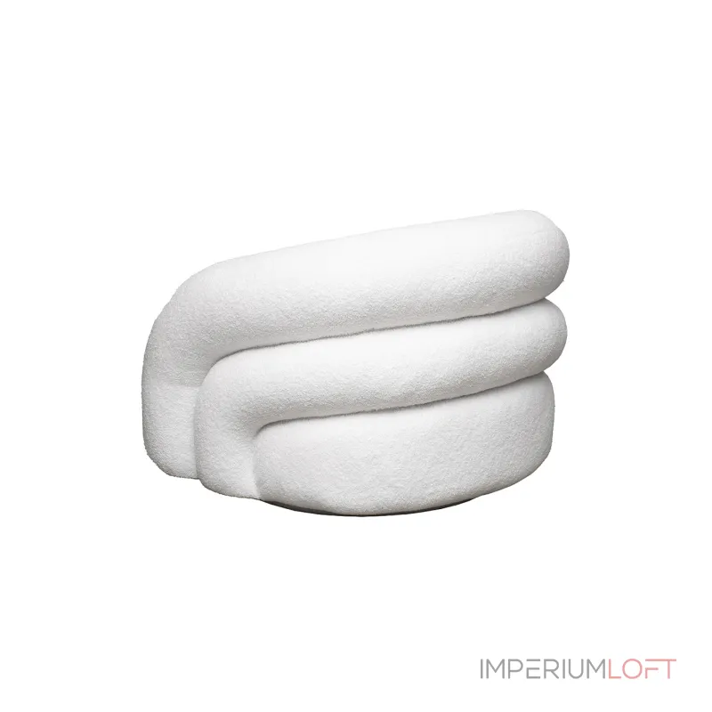 Кресло Garda Decor MONBLAN-K-HUSH000 от ImperiumLoft