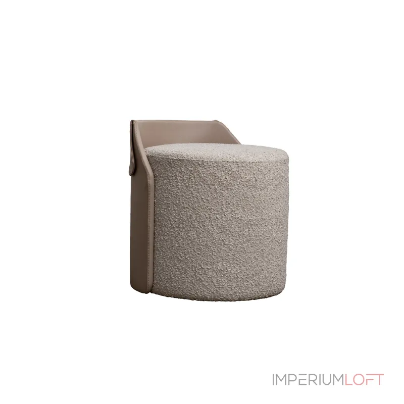 Пуф Garda Decor BRUNO-Orso BEG+Enzo260 от ImperiumLoft