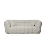 Двухместный диван Прато GardaDecor GD/Prato-D2-Orso Ecru от ImperiumLoft