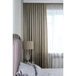 Портьера Garda Decor 121GD-00014 от ImperiumLoft