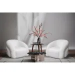 Кресло Garda Decor MONBLAN-K-HUSH000 от ImperiumLoft